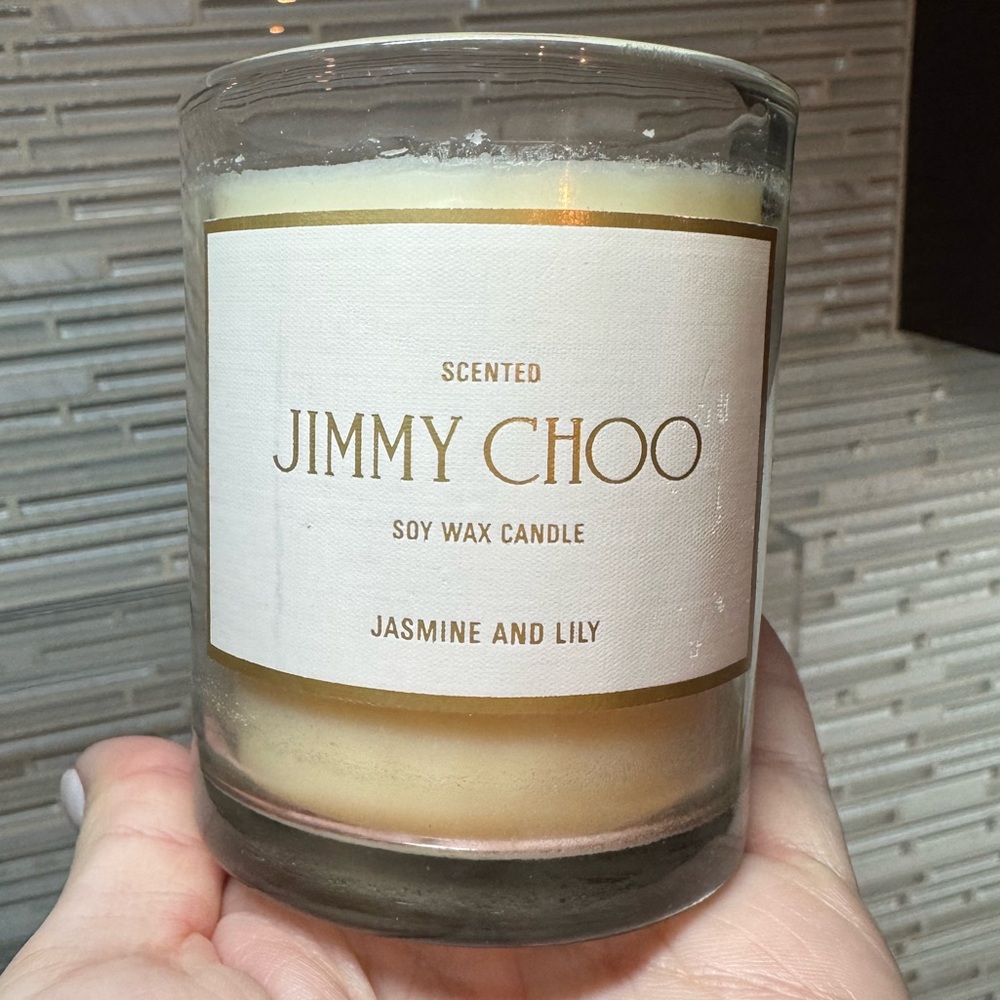 Jimmy Choo Candle